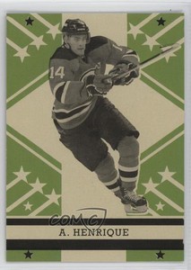 2011-12 O-Pee-Chee Marquee Rookie Retro Adam Henrique #576 Rookie RC