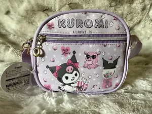 Sanrio Kuromi Borsa Piccola - Foto 1 di 4