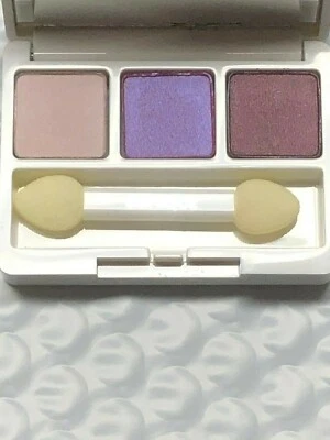 CLINIQUE ALL ABOUT SHADOW TRIO - ROSA NACARADO - CONCORD+06 CHOCOLATE ROSA Foto 1 de 3