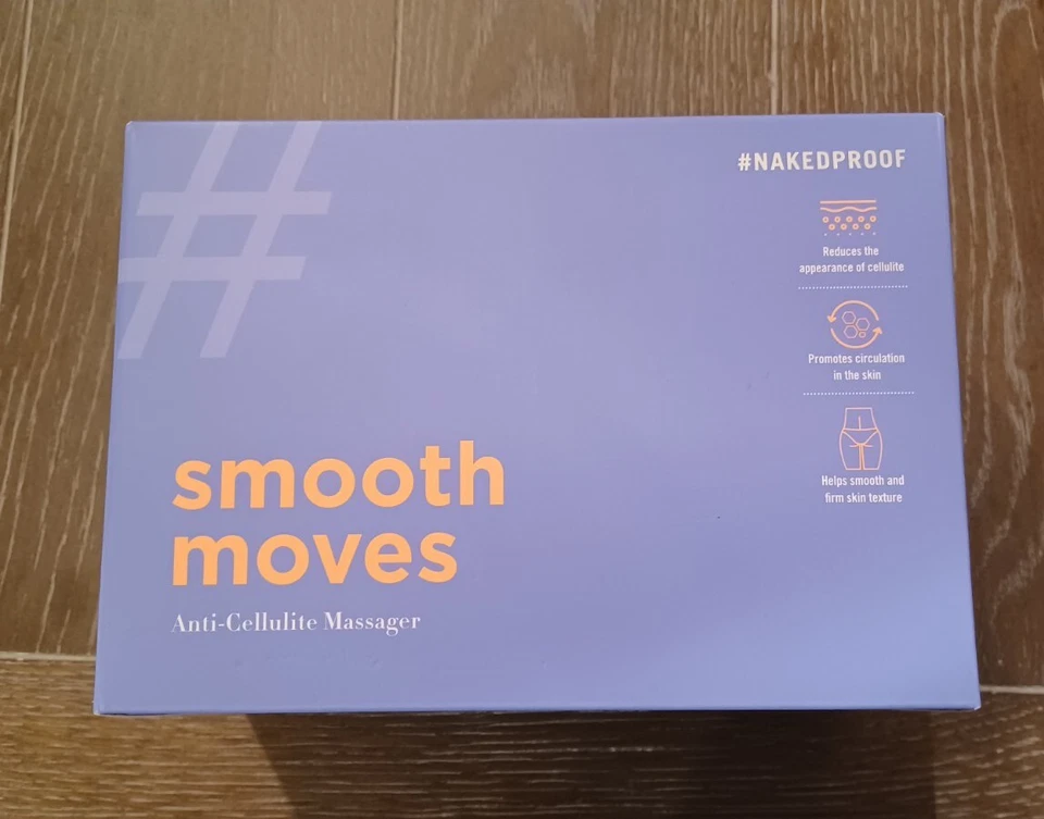Avon Nakedproof Smooth Moves Anti-Cellulite Massager