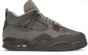 Air Jordan 4 Retro SE 'Wet Cement' FQ7928-001 Smoke Grey - men’s size 12
