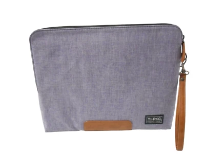 Bolso/Funda holgada PKG para portátil de 13" - Lila* Foto 1 de 2