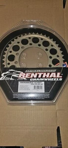 Renthal 44 Zahn Ref- 210U-530-44P-HA - Bild 1 von 2