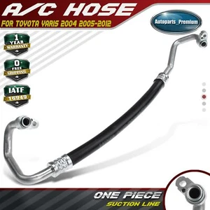 A/C Suction Line Hose Assembly for Toyota Yaris 2004-2012 1.3L 1.5L 8871252310 - Picture 1 of 8