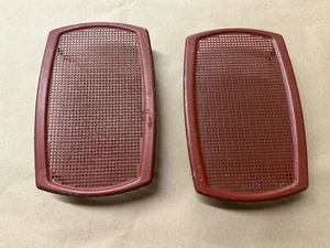 1970 - 1981 Chevrolet Camaro Z28 Firebird Trans Am Rear Speaker Grill Cover GM - Picture 1 of 5