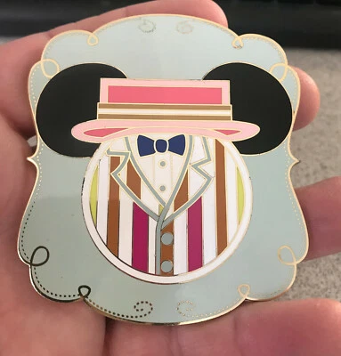 PIN MARY POPPINS BERT JUMBO FANTASY EDICIÓN LIMITADA ICONO DE MICKEY MOUSE DEVOLUCIONES Foto 1 de 4
