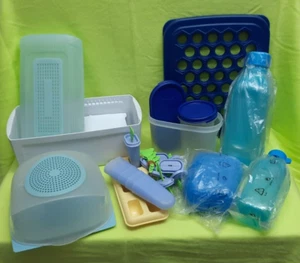 Tupperware ToastbrotMax, Eidgenosse, Käsemax, Flaschen, Eiszwerge, MaxiTwin - Bild 1 von 12