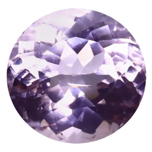 Piedra preciosa kunzita rosa afgana corte ovalado atractivo de 6,50 quilates (11 x 11 mm) - Imagen 1 de 1