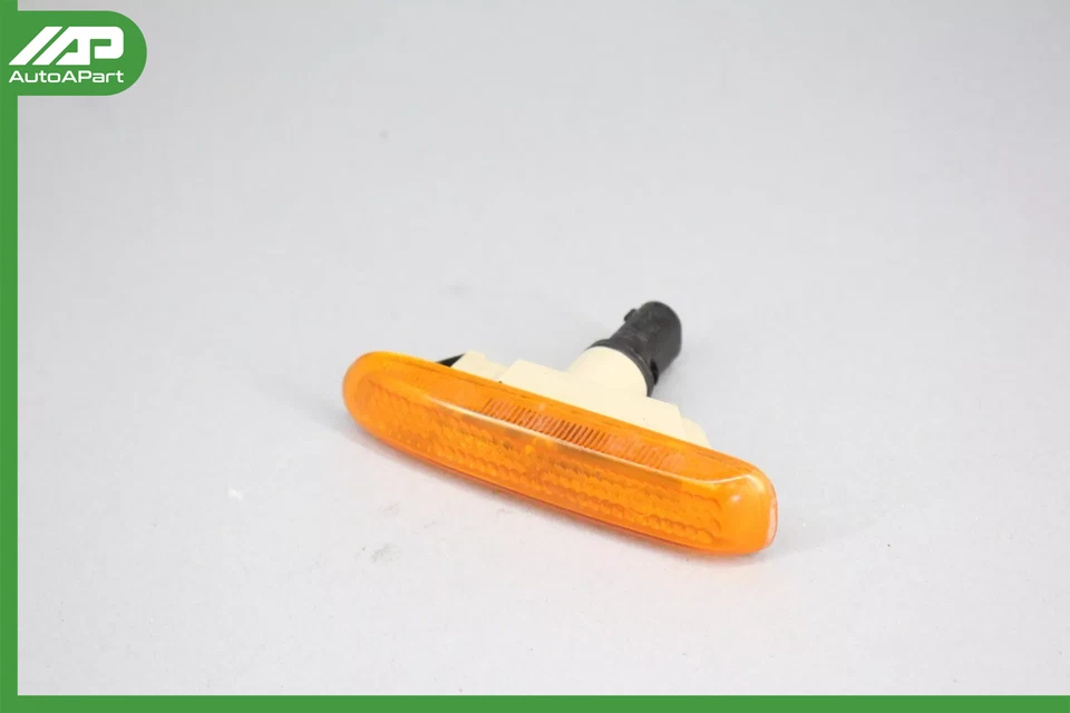 ✅ 99-03 BMW E46 325i 328i Lámpara de luz de señalización delantera derecha del lado del pasajero OEM Foto 1 de 4