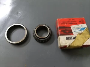  FORD FIESTA 1.0 1.1 FRONT WHEEL BEARING BEARING NEW ORIGINAL 1565599 - Picture 1 of 3