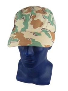 NEFF 6 Panel Cap CAMOUFLAGE CAP SURF HAT 6 PANEL SOLD OUT Everywhere Baseball - Picture 1 of 3