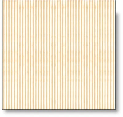 Loralie LAZY STRIPE YELLOW Quilt Fabric Sold by 1/2 Yard  #692-515 - Image 1 of 2