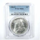 1900 O Morgan Dollar MS 64 PCGS Silver $1 Uncirculated Coin SKU:I13785