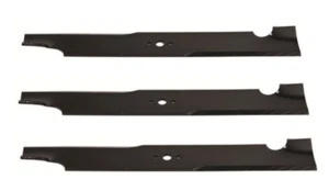 Snapper 61" OEM Replacement Mower Blades 17081, 7017081, Oregon 793-008(3) - Picture 1 of 6
