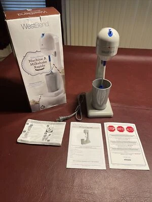 Máquina de batidos WestBend Foto 1 de 4