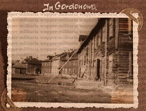 Russland Feldzug Gordonowa 1942 A057-37 - Bild 1 von 1