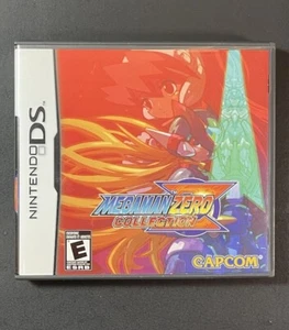 Mega Man Zero Collection (DS) USED - Picture 1 of 9
