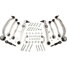 URO 12pc Front Control Arm Kit + Stabilizer Links & Tie Rod Ends for Audi VW