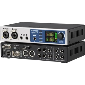 RME Fireface UCX II 40-ch. USB Interface -Nice- Free US Ship*- ProSoundUniverse. - Picture 1 of 9