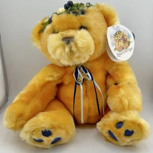 Oso de peluche Aurora Bearfairies 2001 oso de hadas - Imagen 1 de 7