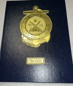 US Navy Recruit Training Command The Keel Great Lakes Yearbook 1995 Co. 95-143 - Bild 1 von 10