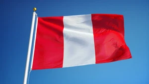 NEW PERU 3x5ft FLAG superior quality fade resist us seller - Picture 1 of 3