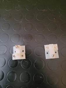 URMET 4807/7 BLOCCHETTO TASTO INTERNO PULSANTIERA PER CITOFONI - Foto 1 di 2