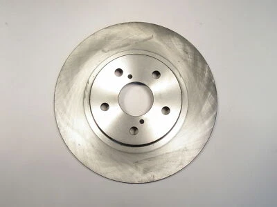 Front Brake Rotor Fits Toyota RAV4 2000-2003 Brembo Brand    25487 - Image 1 of 2