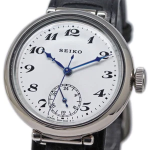 SEIKO PRESAGE BRAND 100TH ANNIVERSARY KINTARO HATTORI LIMITED EDITION G0621 - Picture 1 of 15