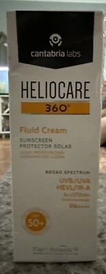 Protector solar HELIOCARE 360 gel sin aceite FPS 50 - 50 ml Foto 1 de 4