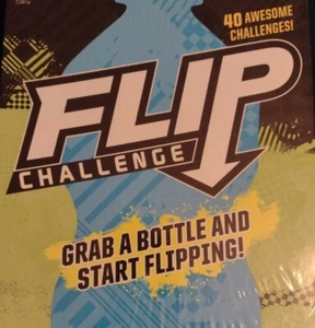 Flip Challenge from Hasbro 2017 new and factory sealed - bottle not included - Picture 1 of 5