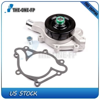 Bomba de agua con junta para Dodge Dakota Pickup Ram 2500 1994-2002 5,9 L Foto 1 de 4