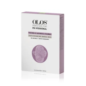 OLOS Youth-Enhancing Bamboo Mask 50ml x 6 – Firming & Hydrating - Picture 1 of 2