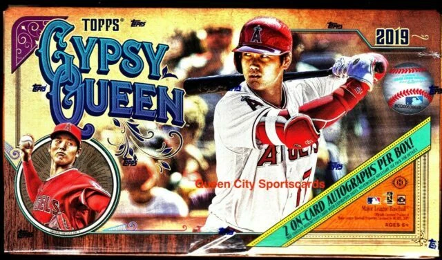 PYC - 2019 Topps Gypsy Queen Base PLUS Inserts, Variations, and Parallels - Image 1 of 1