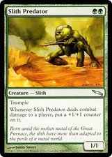 SLITH PREDATOR ~mtg NM Mirrodin Unc x1