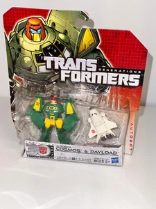 Vintage Transformers Generations Cosmos and Payload MOSC - Picture 1 of 1