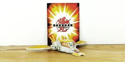 Brand New BAKUGAN "Mobile Assault" Haos JAKALIER Covered-G Spin Master/Sega Toys - Image 1 of 4