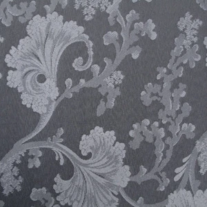 Accessorize Annabelle Grey Jacquard Quilt Cover Set Double - Picture 1 of 3