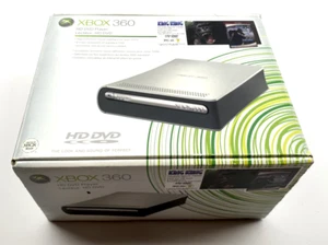 Reproductor de DVD HD Microsoft XBOX 360 con acorde remoto USB y disco - Imagen 1 de 8