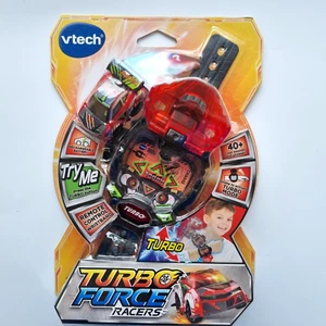 vtech turbo force racers red car - Picture 1 of 8