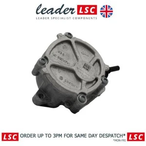 Brake Vacuum Pump for Citroen C4 Spacetourer 9812133880 New Genuine 1.2 - Picture 1 of 12