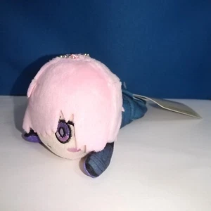 A75426 FGO Fate/Grand Order Babylonia Plush mascot Keychain Mashu Kyrielight - Picture 1 of 5