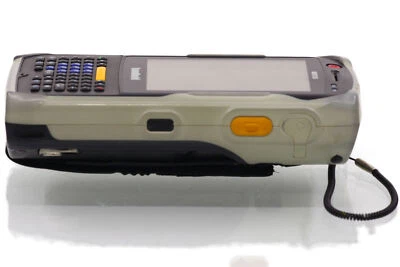 Timbatec Nautiz X5 Handheld 806Mhz 2D-Imager WLAN BT CAM 3G HSDPA - Bild 1 von 2