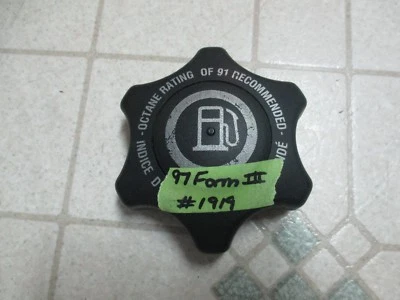 97 Ski Doo Formula III 600 Moto de nieve Combustible Gas Cap 96 700 800? Foto 1 de 4