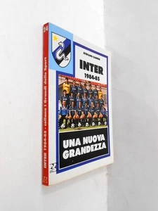 INTER 1984 - 85 una nuova grandezza , carrer - Foto 1 di 1