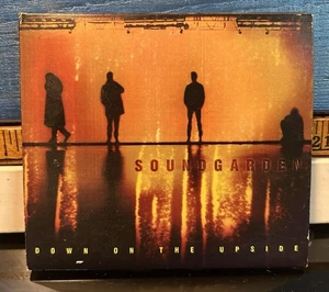Soundgarden Down On The Upside 1996 CD - Picture 1 of 4
