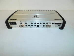 JL AUDIO MODEL 500/1 AMPLIFIER (PQY46) - Picture 1 of 10
