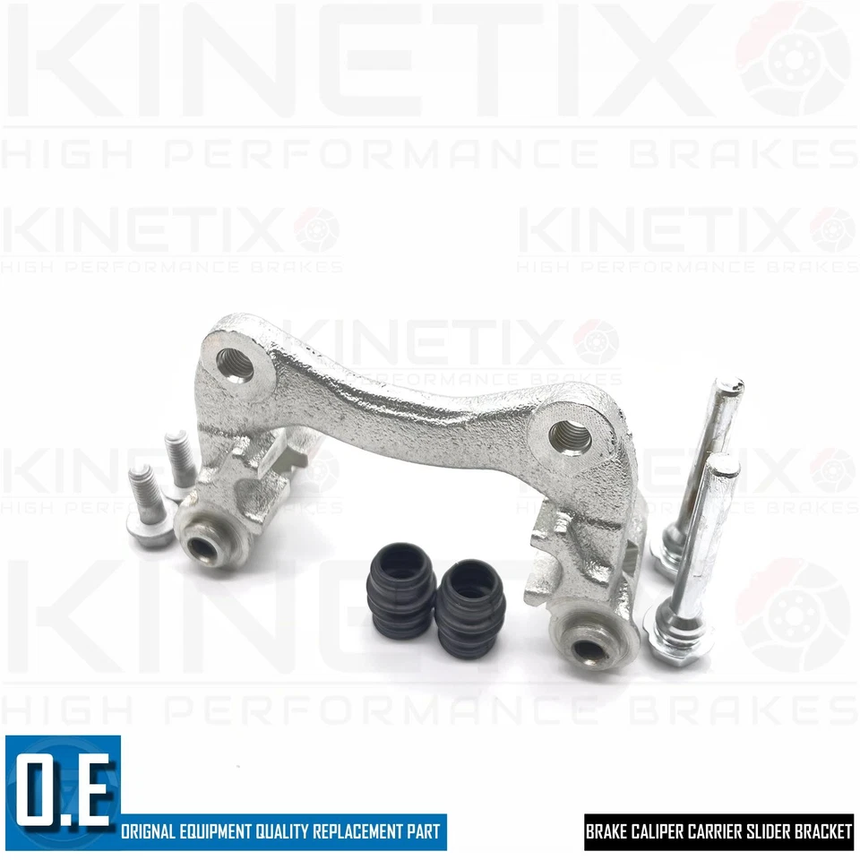 PARA PEUGEOT 405 1987-1999 EJE TRASERO PINZA SOPORTE PORTAEQUIPAJES Foto 1 de 1