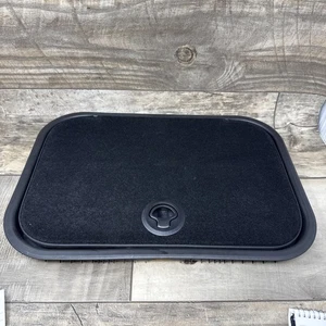 Dodge Journey 2011-2020 cubierta de contenedor de almacenamiento de piso segunda fila alfombrilla OEM 1BZ93TRMAE - Imagen 1 de 11