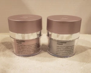 MARY KAY TIMEWISE REPAIR VOLU-FIRM DAY CREAM W/SPF 30 & NIGHT CREAM W/RETINOL - Picture 1 of 9